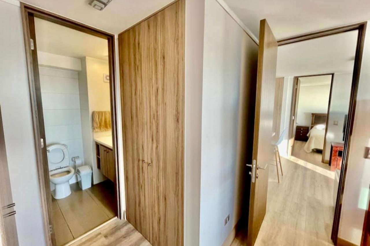 Apartamento En Playa Renaca Del Mar Chile Con Vista Al Mar Santiago